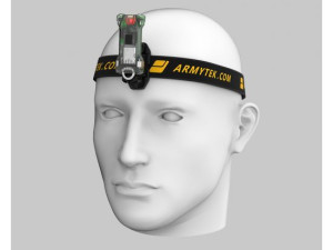 Armytek Baterijska lampa Zippy ES WR / Green
