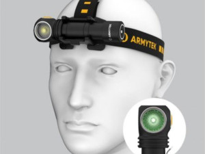 Armytek Baterijska lampa Wizard v4 C2 Reg USB / 3200 / WG / Warm