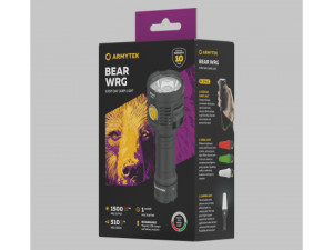 Armytek Baterijska lampa Bear_WRG_USB