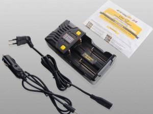 Armytek Punjač Uni C2 Reg (Plug C)