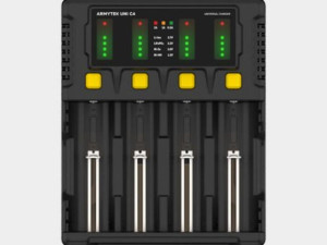 Armytek Punjač Uni C4 Reg (Plug C)