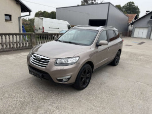 Hyundai Santa Fe 2 2 D,AUTOMATIK,4X4