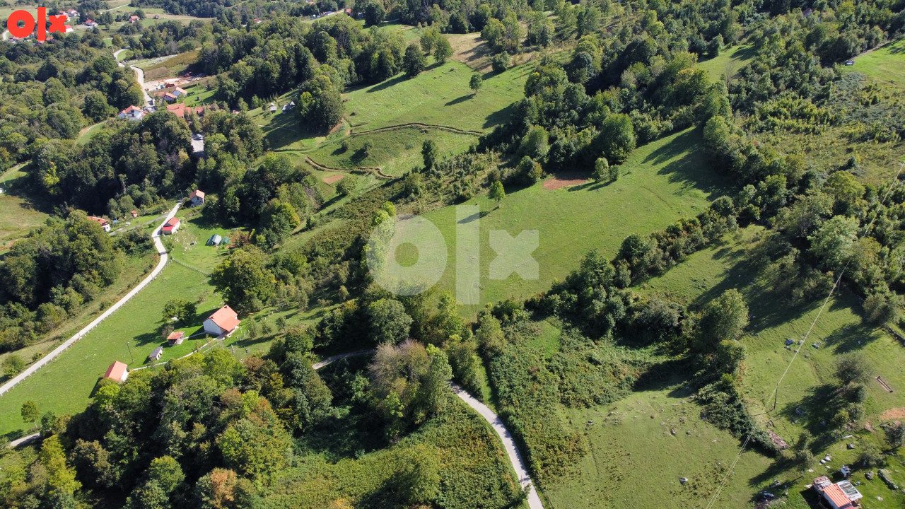 Zemljiste plac u Ljubacevu / Ljubacevo / Banja Luka 10300m2 2