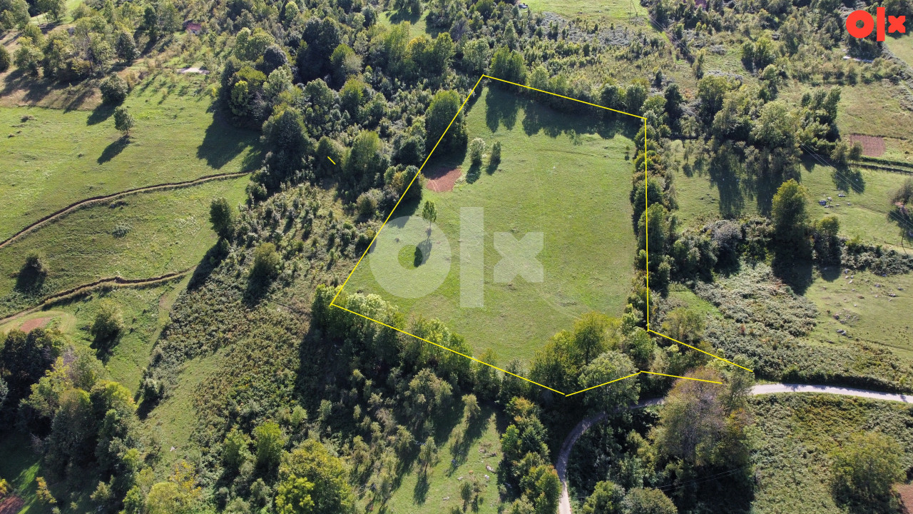 Zemljiste plac u Ljubacevu / Ljubacevo / Banja Luka 10300m2 3