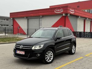 Volkswagen Tiguan 2.0 130kw 2015god 4x4