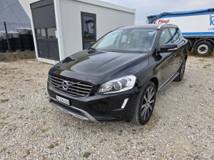 Volvo XC 60 D4 2014g  AWD facelift 4x4 uvoz CH