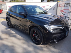 Alfa Romeo Stelvio QV 510ps 2021