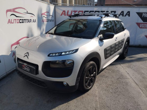 Citroen C4 Cactus 2014