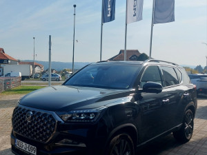 KGM Rexton BLACK EDITION 2025/2.2e-XDi202 KS/4x4