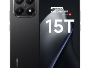 Xiaomi 15T 12GB RAM 512GB 512 GB NOVO 15 T Black CRNI LEICA