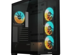 Gigabyte C500 Panoramic Stealt Mid Tower Crno