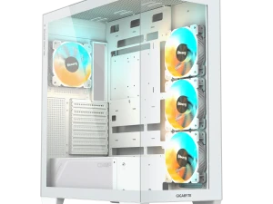 Gigabyte C500 Panoramic Stealt Mid Tower Bijelo