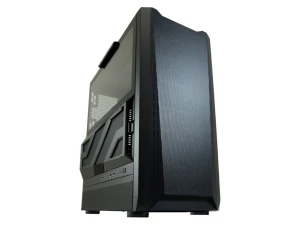 LC-Power Case Gaming 900B Midi Tower Crno
