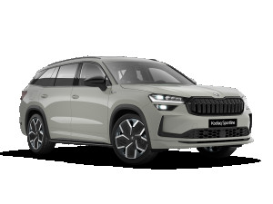 SKODA KODIAQ SPORTLINE 2.0 TDI 4x4 DSG7 7 sjedišta
