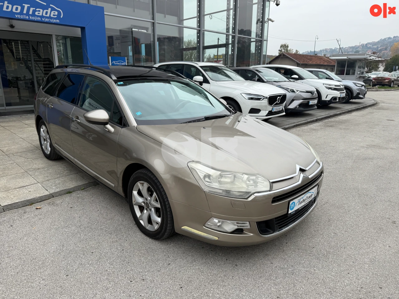 Citroen C5 1.6HDI SW AKCIJA