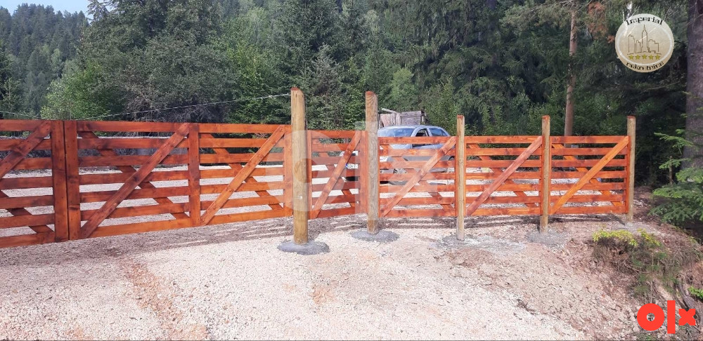 Zemljište Pale 2450m2, sa započetim objektom, sa svim papirima