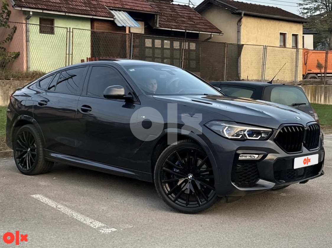 BMW X6 G06 30d M XDrive Pano Laser Head Up 360 Motanje Zadnjih..