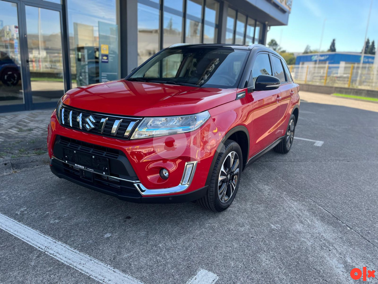 Suzuki Vitara GLX 4X4 Automatik AKCIJA