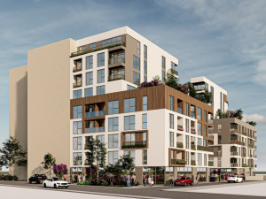 Stup | S32 52,78m2 LA | Novogradnja |  Ulica Stupska