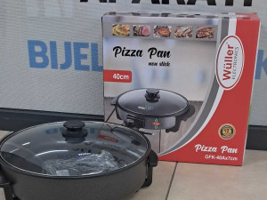 Pizza Tava Pica Tava Picomat Tepsija