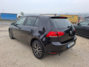 VW Golf ALLSTAR 1,6 TDI 81 KW 2016 GOD.EU6BEZ ULAGANJA SERVISI OK