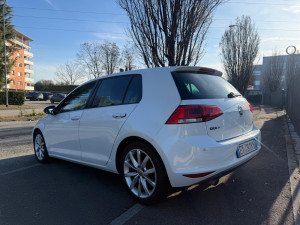 VW Golf 7 DSG HIGHLINE 1,6 TDI 77 KW 2014GOD.TEK UVEZEN U DOLASKU