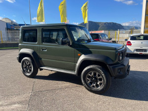 Suzuki Jimny GLX AT