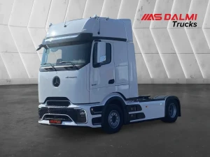 Mercedes Actros 1848 LS ProCabin Giga Oil-Retarder Standklima