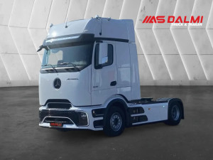 Mercedes Actros 1848 LS ProCabin Giga Oil-Retarder Standklima