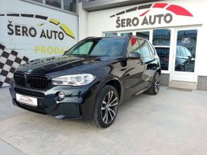 BMW X5 2.5 X DRIVE 12/2014