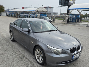 BMW e60 525d Facelift registrovan automatik Top stanje