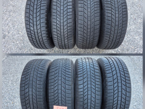 Polovne zimske gume 215/65R17 99H Continental Conti Winter Contac