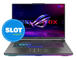 LAPTOP ASUS ROG STRIX G16 G614PH-RV022 Gaming