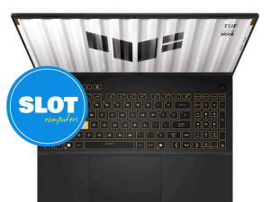 Laptop ASUS TUF F16 FX608JPR-QT026 Gaming