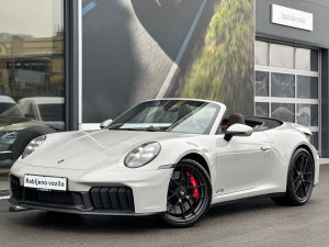 Porsche 911 C4 GTS Cabrio 2025