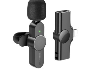 Mikrofon wireless iPhone/lightning BOROFONE BFK12