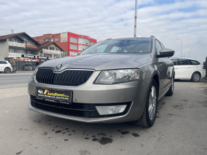 Škoda Octavia 1.6 Tdi 77kw 2014