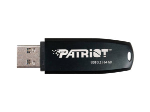 USB Memory stick PATRIOT USB 64GB, 3.2 Xporter Core PSF64GXRB3U