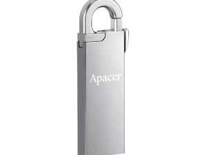 USB Memory stick Apacer 64GB, USB3,1 AP64GAH15AA-1 Ashy