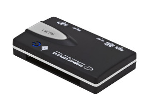 Card-reader ESPERANZA, USB 2.0, ALL IN ONE