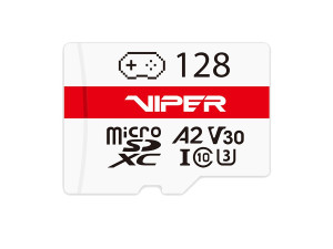 MICRO SD PATRIOT Viper 128GB Micro SDXC