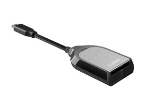 Čitač kartica SanDisk Type-C za SD UHS-I/UHS-II