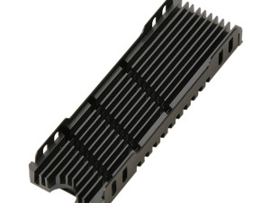 Hladnjak za M.2 NVMe 2280 SSD drive, GEMBIRD