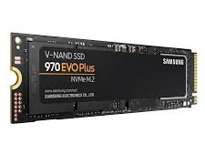 Samsung SSD 970 EVO Plus 250GBNVMe M.2,3500MB/s