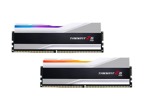 G.SKILL 32GB 2X16GB DDR5 5200 MT/s Trident Z5 RGB