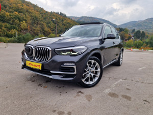 BMW X5 3.0d xdrive 2021G.P. Vozilo u odlicnom stanju