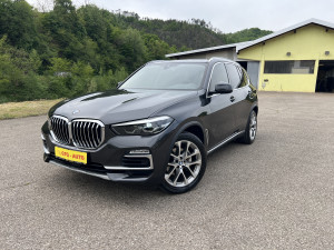 BMW X5 3.0d xdrive 2021G.P. Vozilo u odlicnom stanju