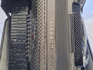 Harmonika Guerrini Superior 2 PRESIDENT