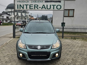SUZUKI SX4 2.0 DIZEL 4x4 LIMITED 2011 GOD. 12.250 KM DO REG.