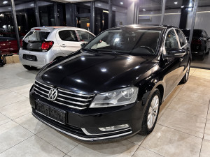 VW PASSAT B7 1.6 TDI LIMO, 2012 GOD,ALU FELGE, KLIMA